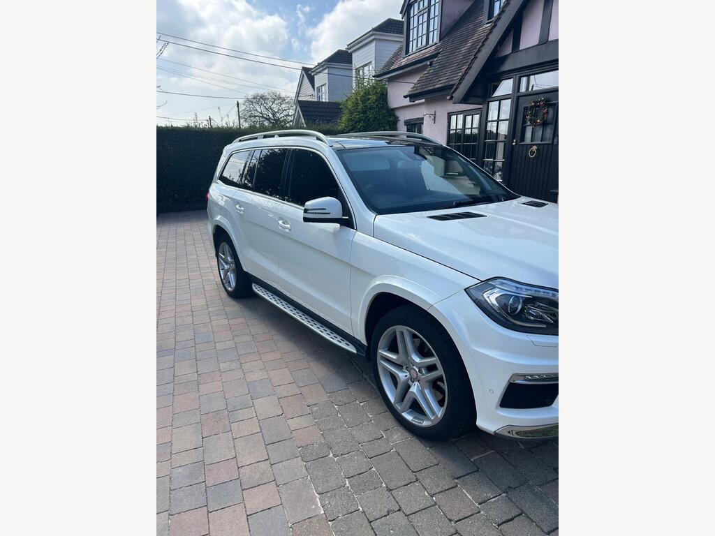 Mercedes-Benz GL Class