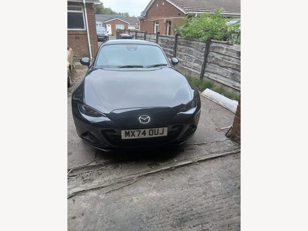 Mazda MX-5 RF