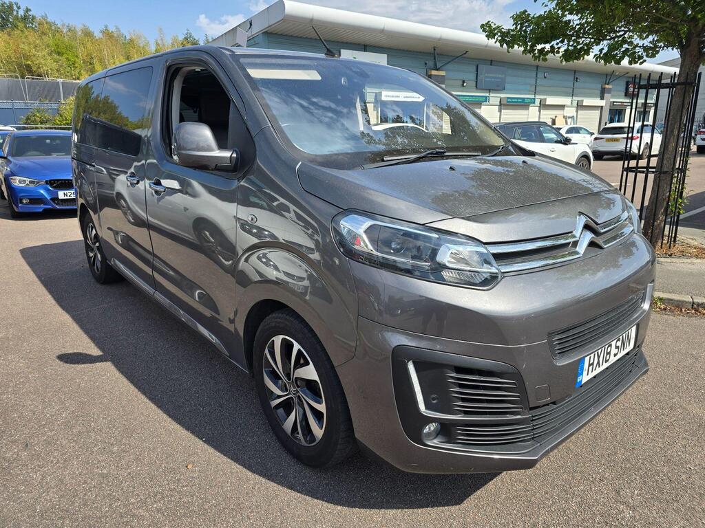 Citroen SpaceTourer