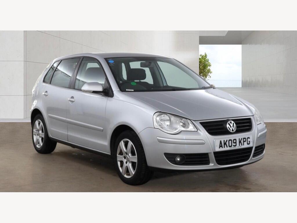 2009 Volkswagen Polo