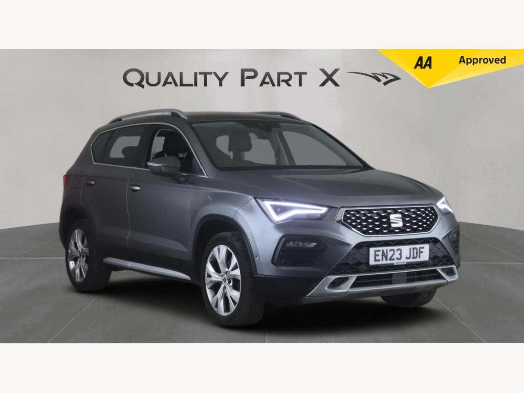 SEAT Ateca SUV 1.5 TSI EVO XPERIENCE Euro 6 (s/s) 5dr