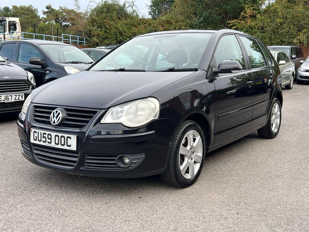 Volkswagen Polo Hatchback 1.2 Match 5dr