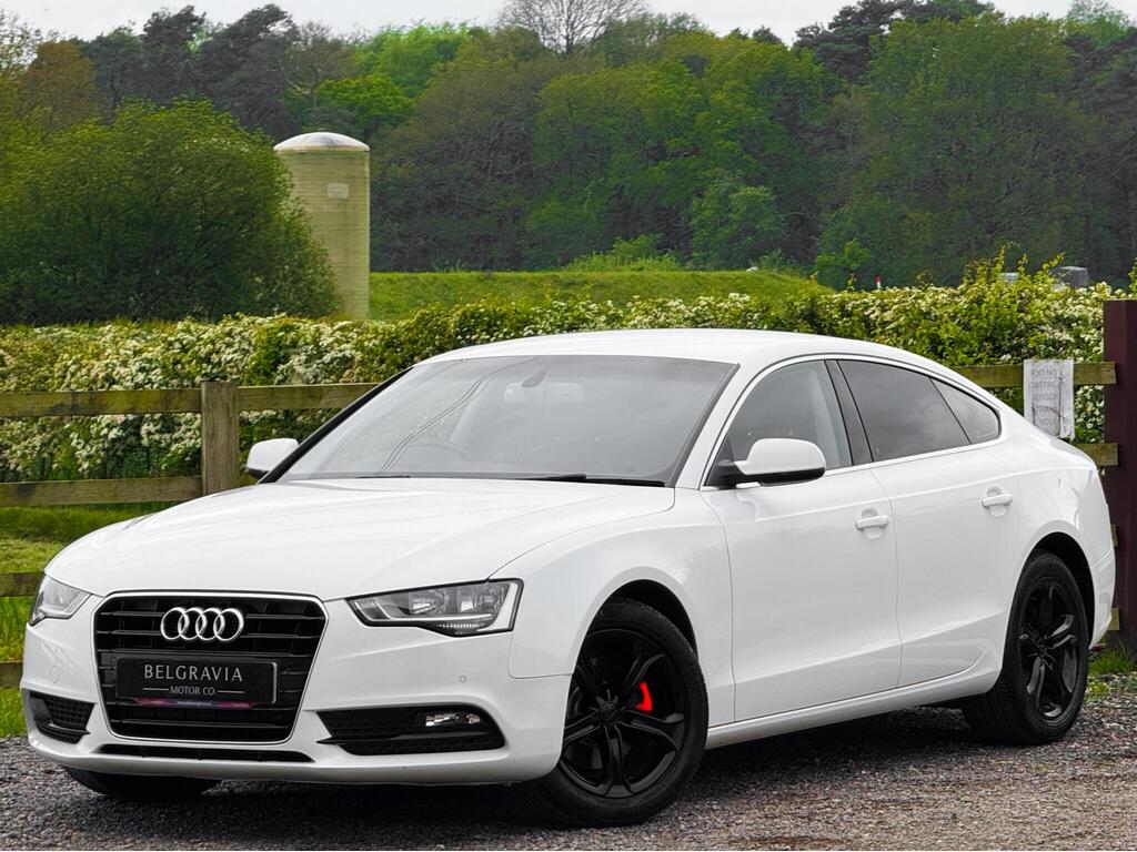 Audi A5 Hatchback 2.0 TDI ultra SE Sportback Euro 6 (s/s) 5dr