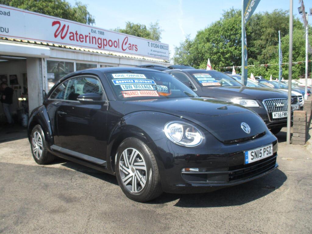 Volkswagen Beetle Hatchback 1.2 TSI BlueMotion Tech Euro 6 (s/s) 3dr