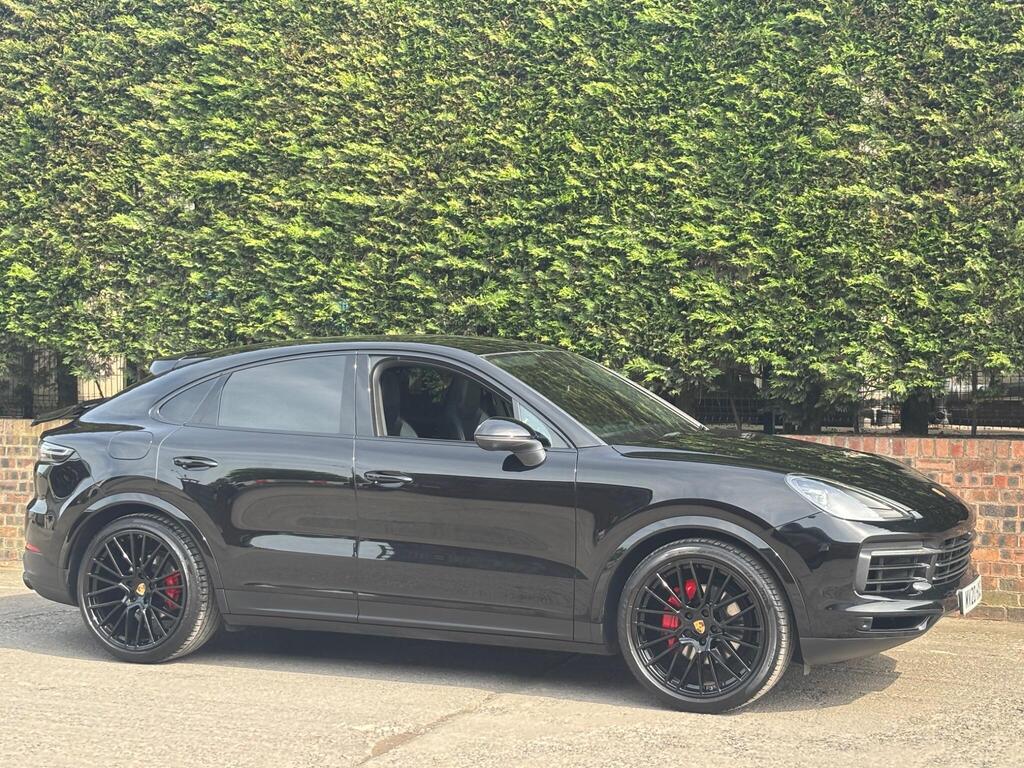 Porsche Cayenne Coupe 3.0T V6 TiptronicS 4WD Euro 6 (s/s) 5dr