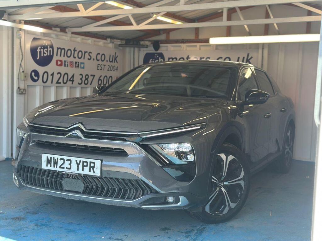 Citroen C5 X