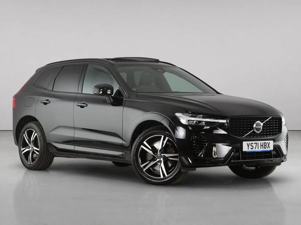 2021 Volvo XC60