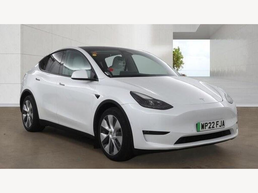 Tesla Model Y SUV (Dual Motor) Long Range Auto 4WDE 5dr