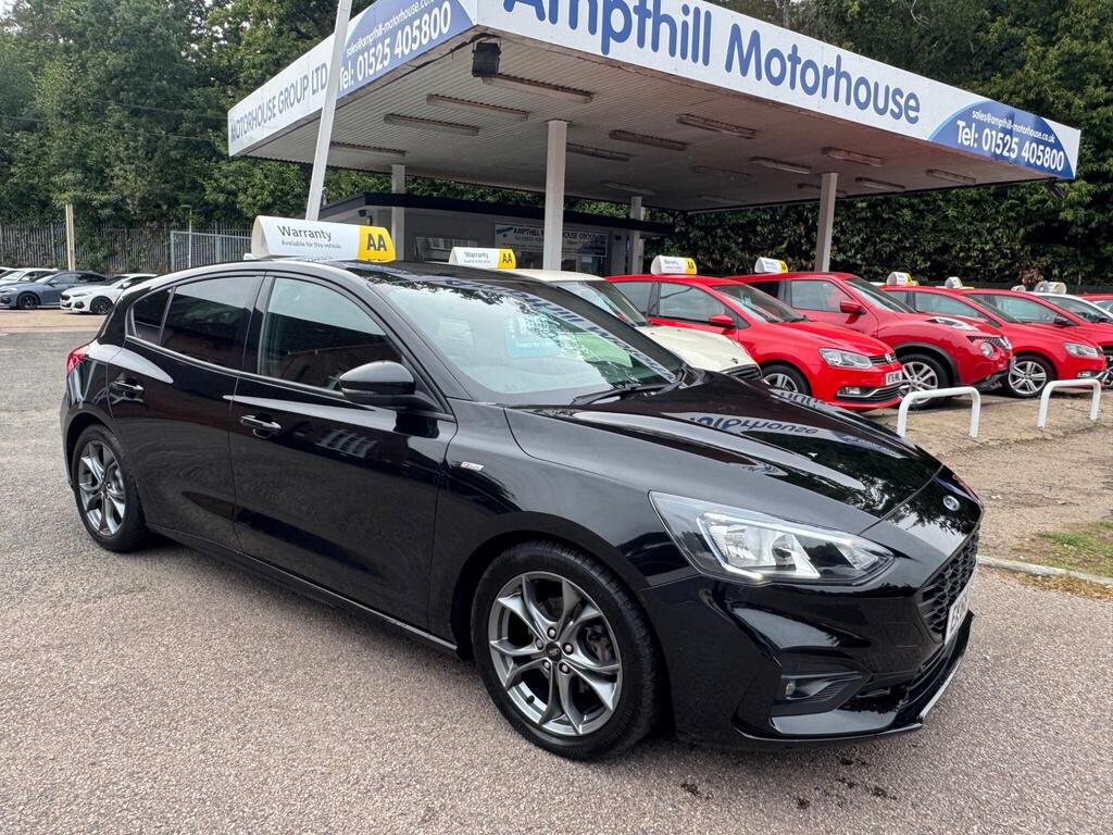 Ford Focus Hatchback 1.0T EcoBoost ST-Line Euro 6 (s/s) 5dr