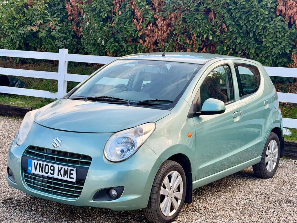 2009 Suzuki Alto thumbnail 9