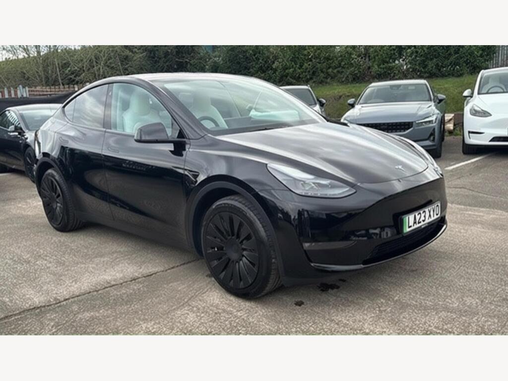 Tesla Model Y SUV (Dual Motor) Long Range Auto 4WDE 5dr