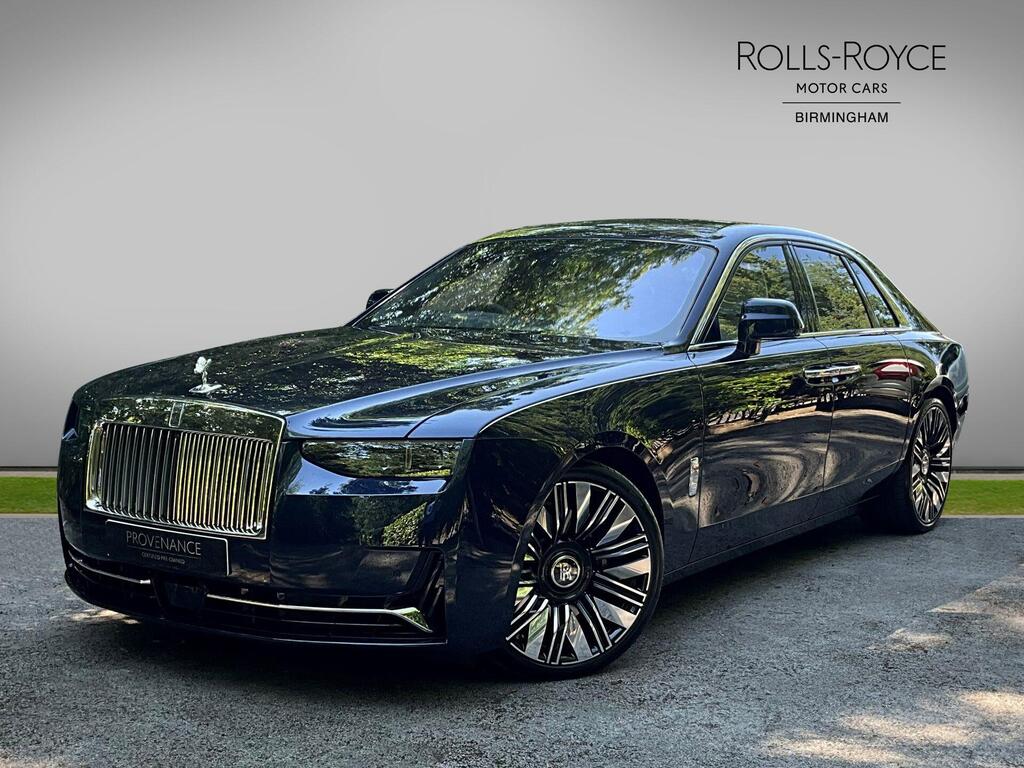 Rolls-Royce Ghost Series II