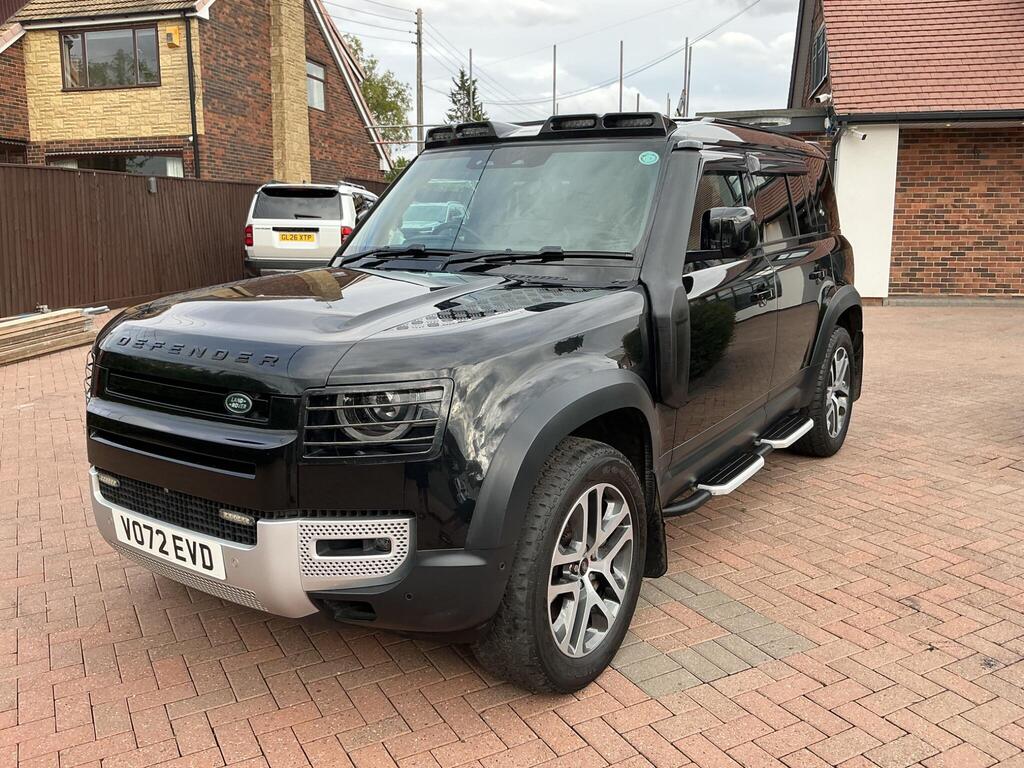 Land Rover Defender 110 SUV 3.0 D300 MHEV HSE Auto 4WD Euro 6 (s/s) 5dr