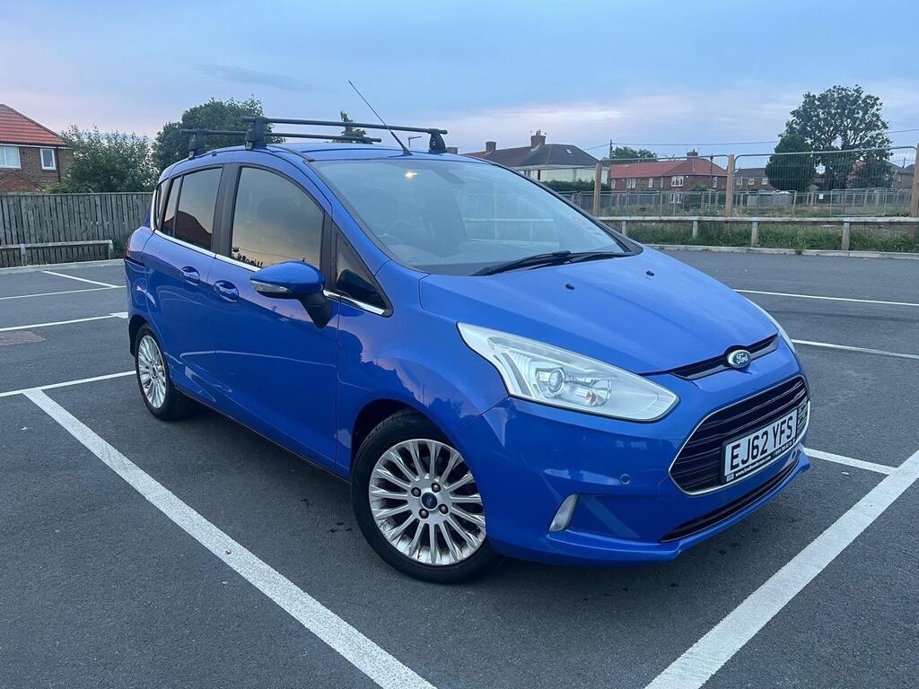 Ford B-Max