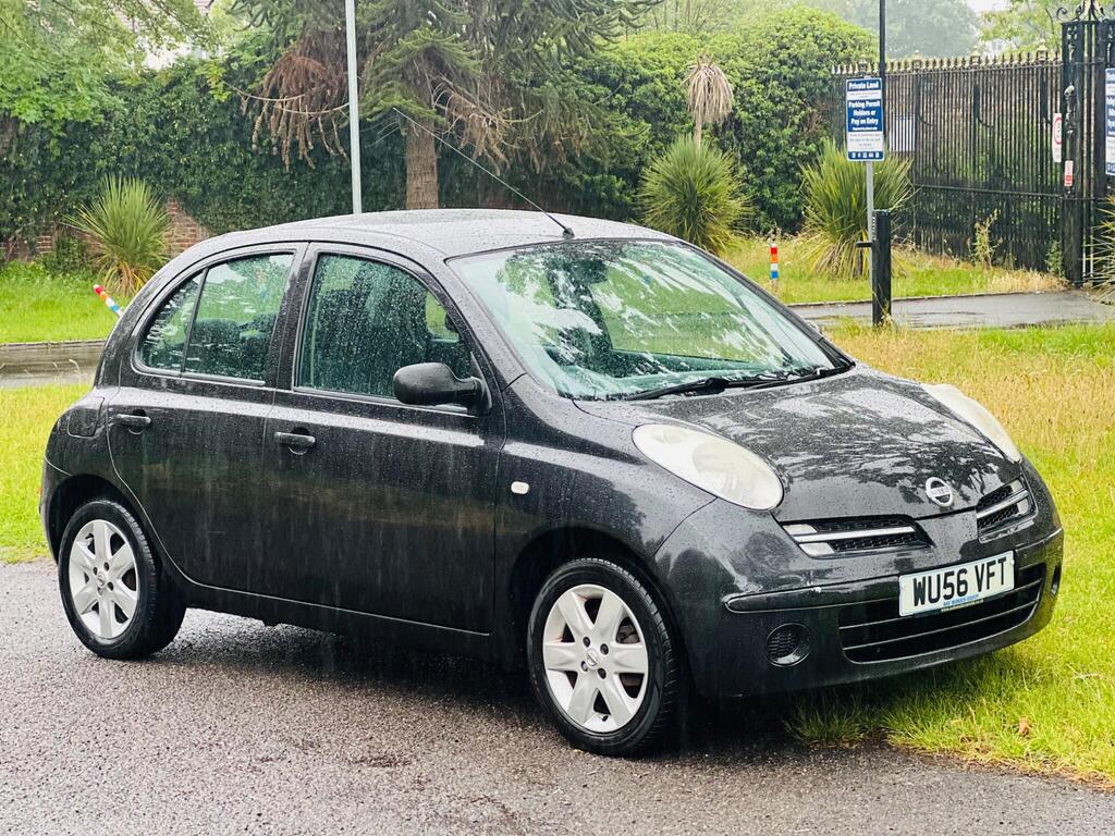 Nissan Micra Hatchback 1.4 16v Spirita 5dr