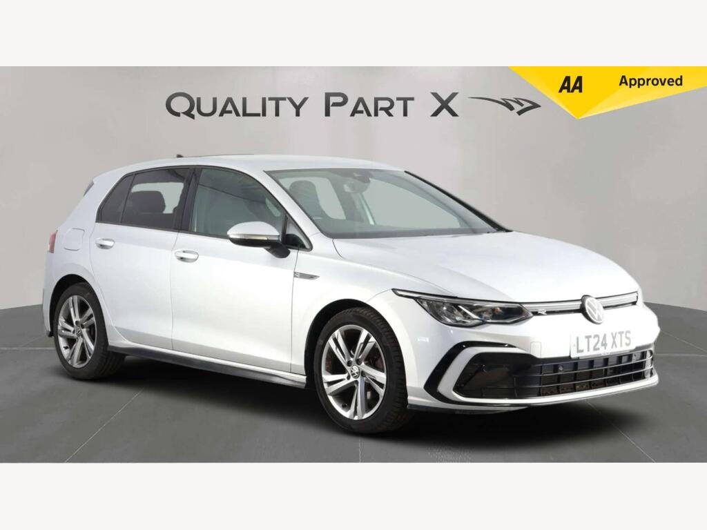 Volkswagen Golf Hatchback 2.0 TDI R-Line DSG Euro 6 (s/s) 5dr