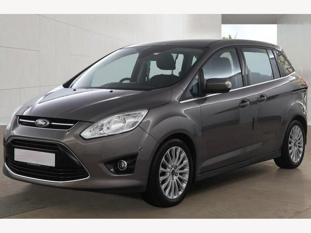 Ford Grand C-Max MPV 2.0 TDCi Titanium Powershift Euro 5 5dr
