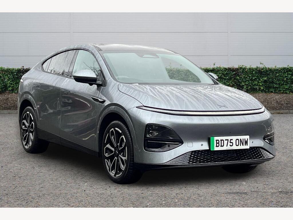 XPENG G6