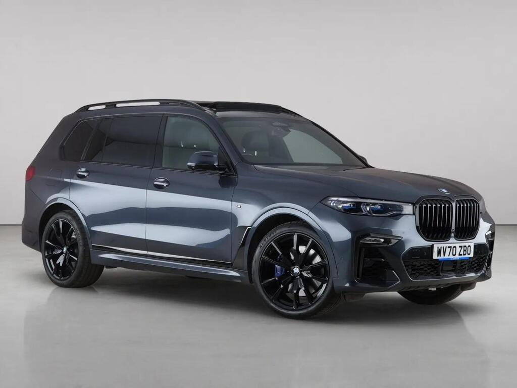 2020 BMW X7