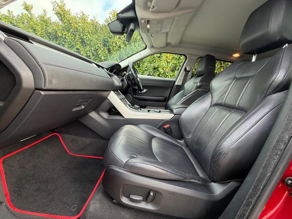2016 Land Rover Range Rover Evoque thumbnail 28