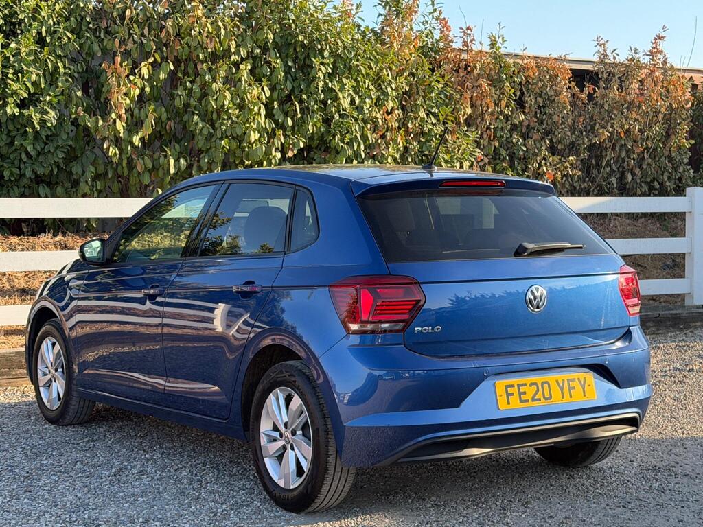 2020 Volkswagen Polo thumbnail 10
