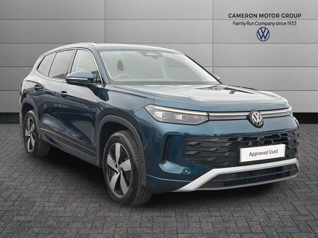 Volkswagen Tayron