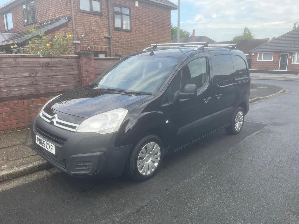 Citroen Berlingo Panel Van 1.6 HDi 625 Enterprise L1 5dr