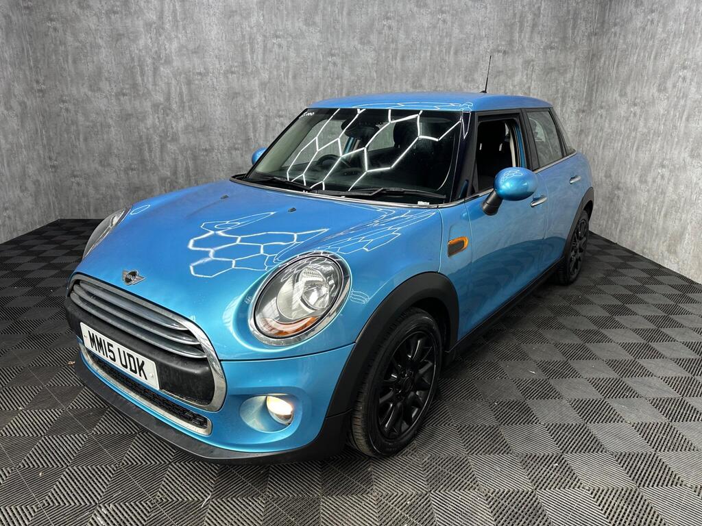 MINI Hatch Hatchback 1.5 One D Euro 6 (s/s) 5dr