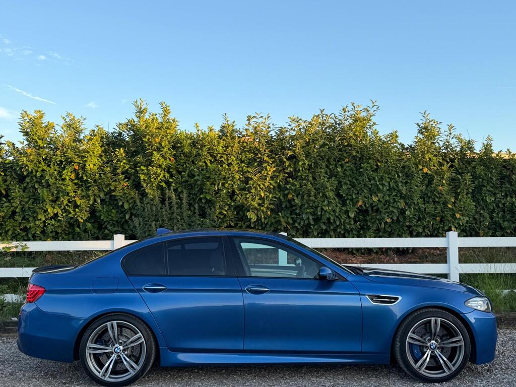 2014 BMW M5 thumbnail 12