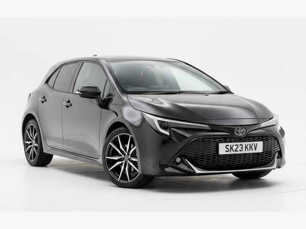Toyota Corolla Hatchback 1.8 VVT-h GR SPORT CVT Euro 6 (s/s) 5dr