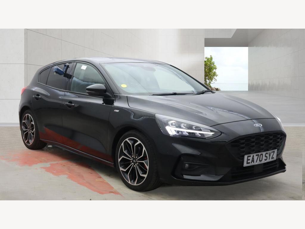 Ford Focus Hatchback 1.0T EcoBoost MHEV ST-Line X Edition Euro 6 (s/s) 5dr