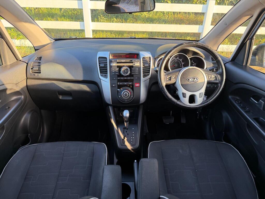 2012 Kia Venga thumbnail 2
