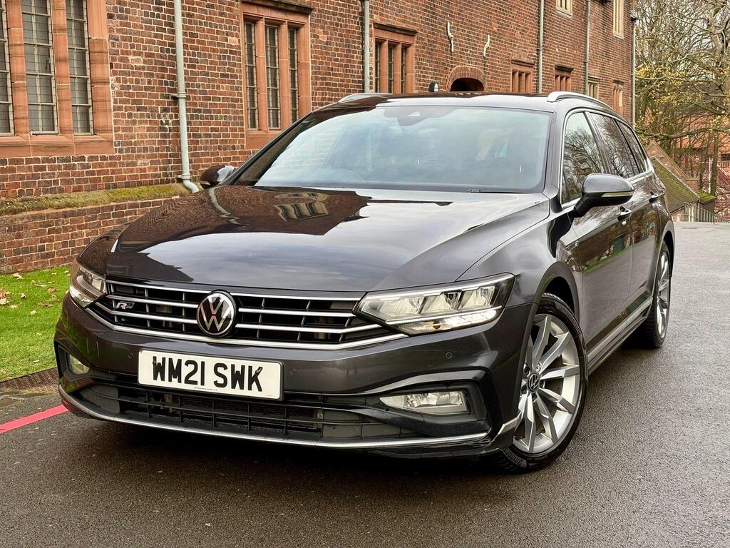 Volkswagen Passat Estate 2.0 TDI EVO R-Line DSG Euro 6 (s/s) 5dr
