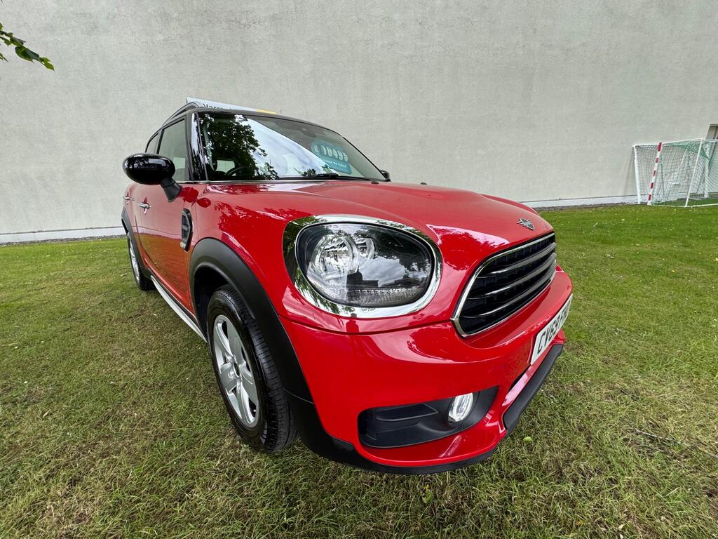 MINI Countryman SUV 1.5 Cooper Classic Euro 6 (s/s) 5dr