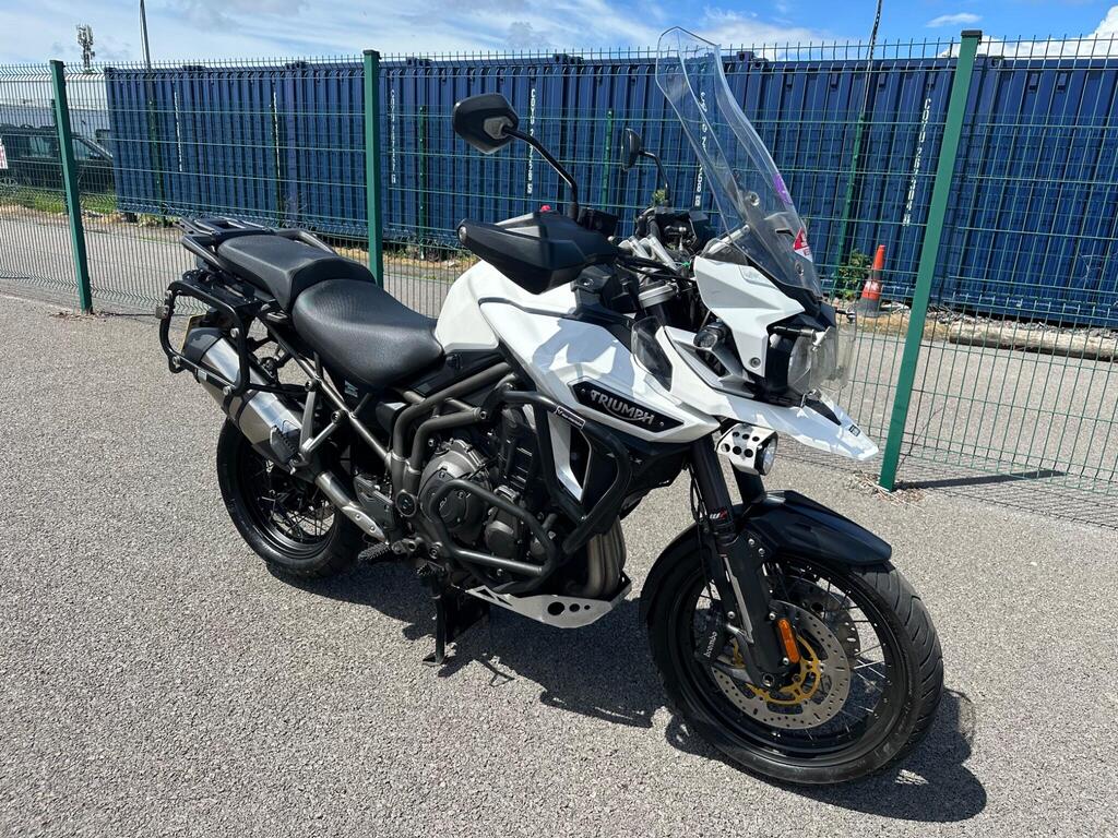Triumph Explorer