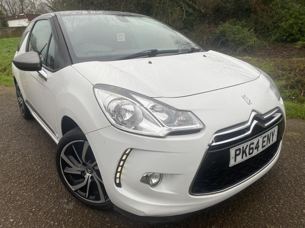 Citroen DS3