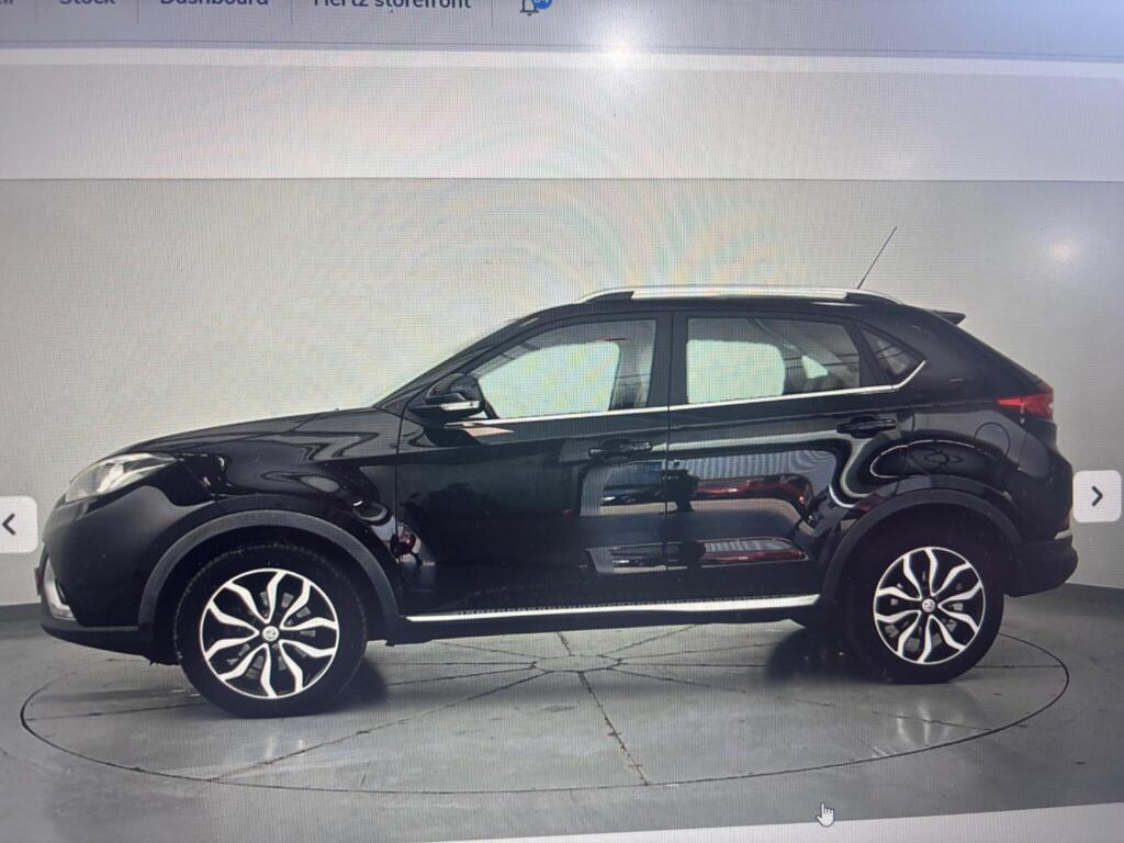 MG GS SUV 1.5 TGI Exclusive Euro 6 (s/s) 5dr