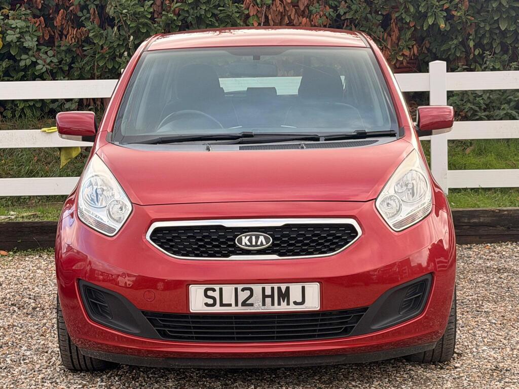 2012 Kia Venga thumbnail 5