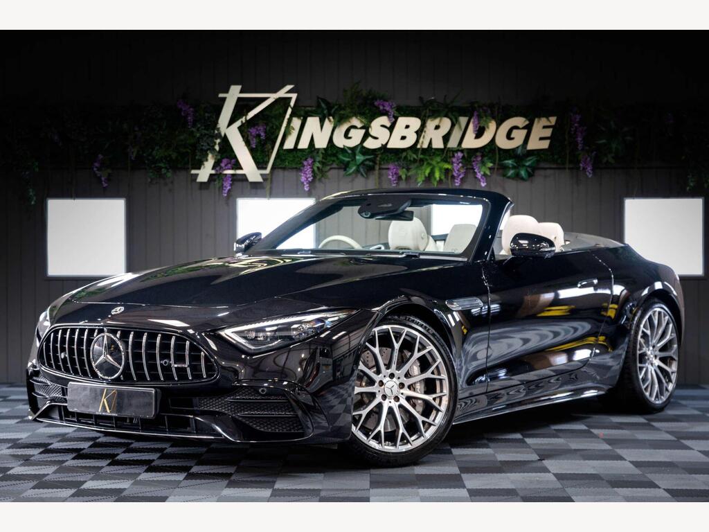 Mercedes-Benz SL