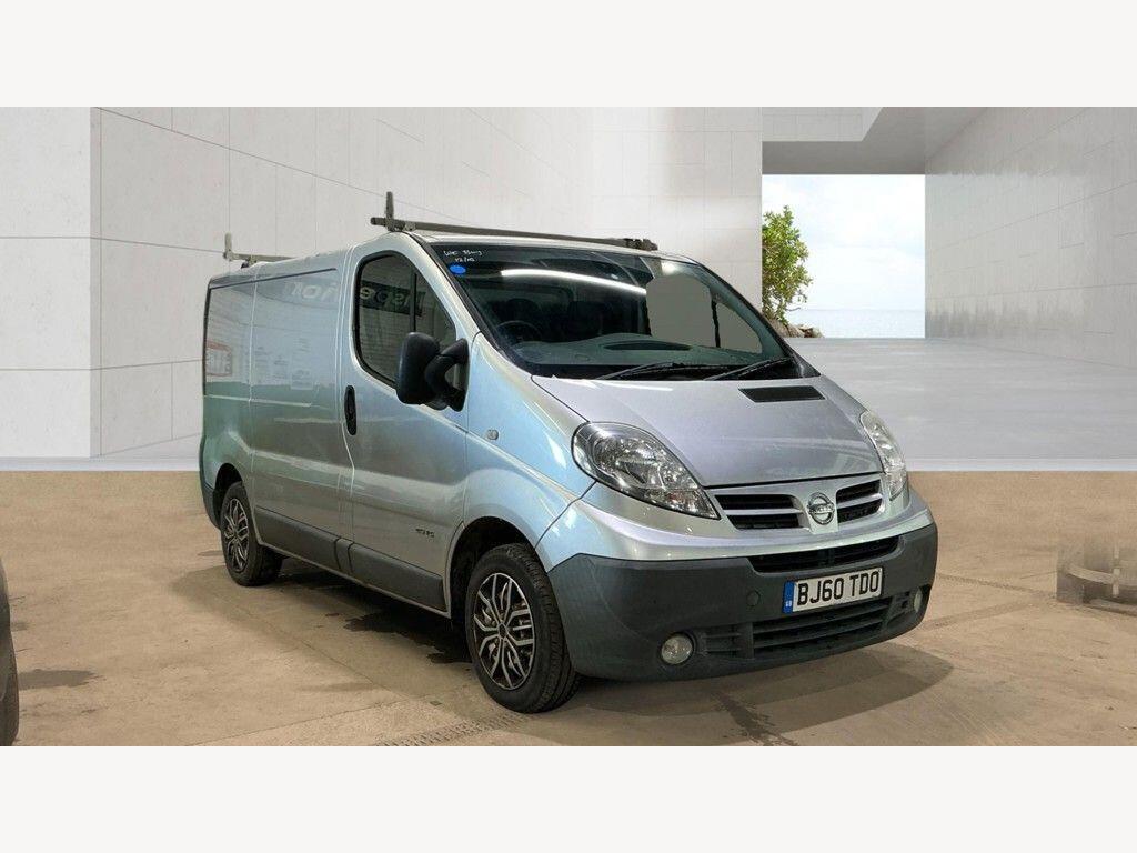 Nissan Primastar Panel Van 2.0 dCi 2700 SE Phase 3 L1 H1 4dr