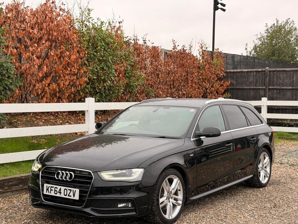 2014 Audi A4 Avant thumbnail 6