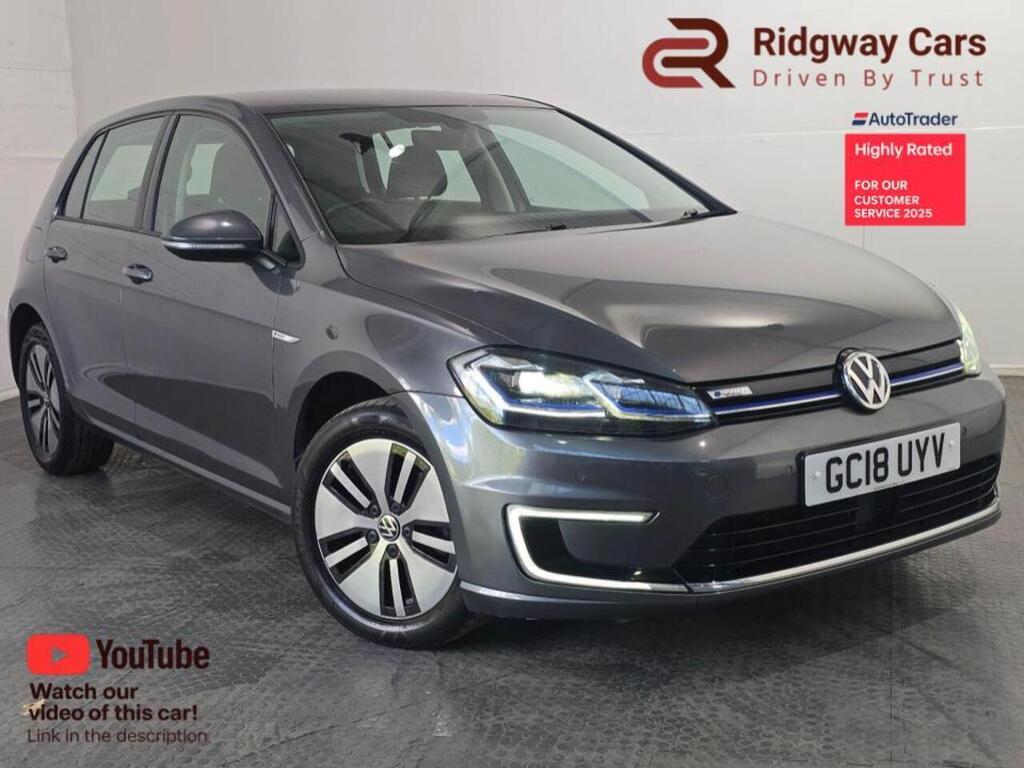 Volkswagen e-Golf