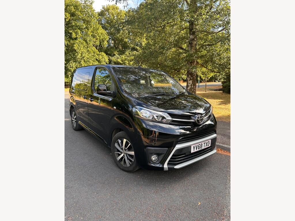 Toyota PROACE Verso