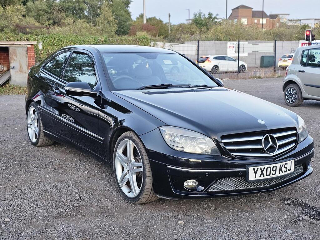 Mercedes-Benz CLC Class