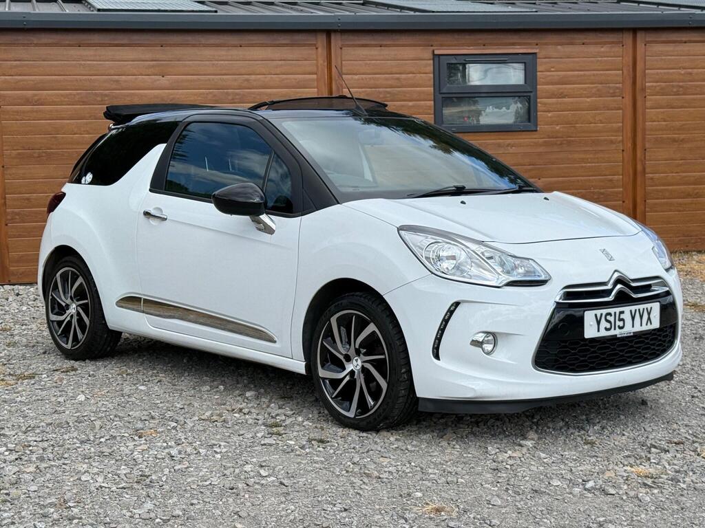 DS AUTOMOBILES DS 3 CABRIO