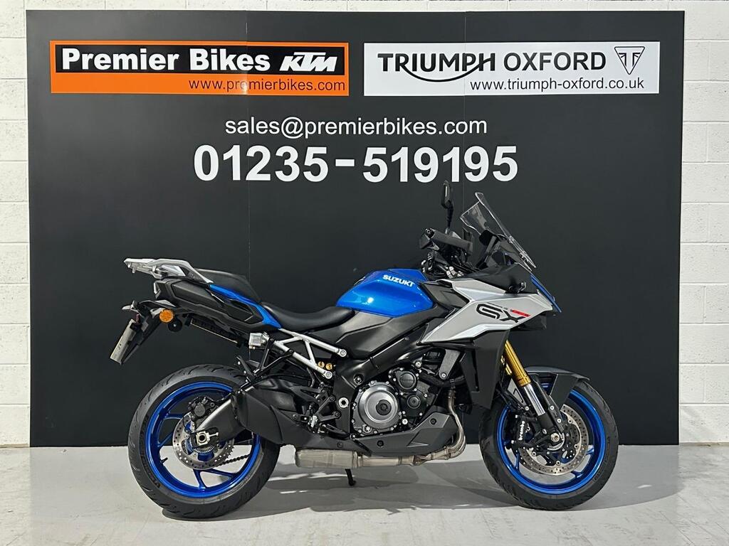 Suzuki GSX-S1000GX