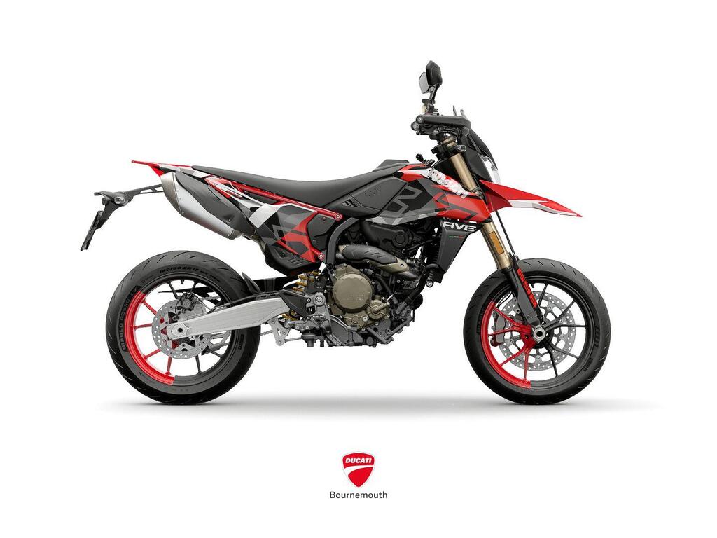 Ducati Hypermotard 698