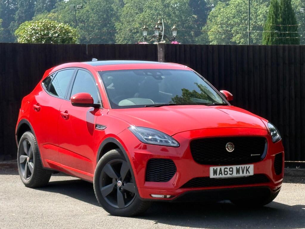 Jaguar E-PACE