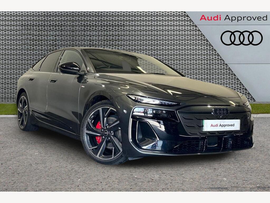 Audi A6 e-tron Sportback
