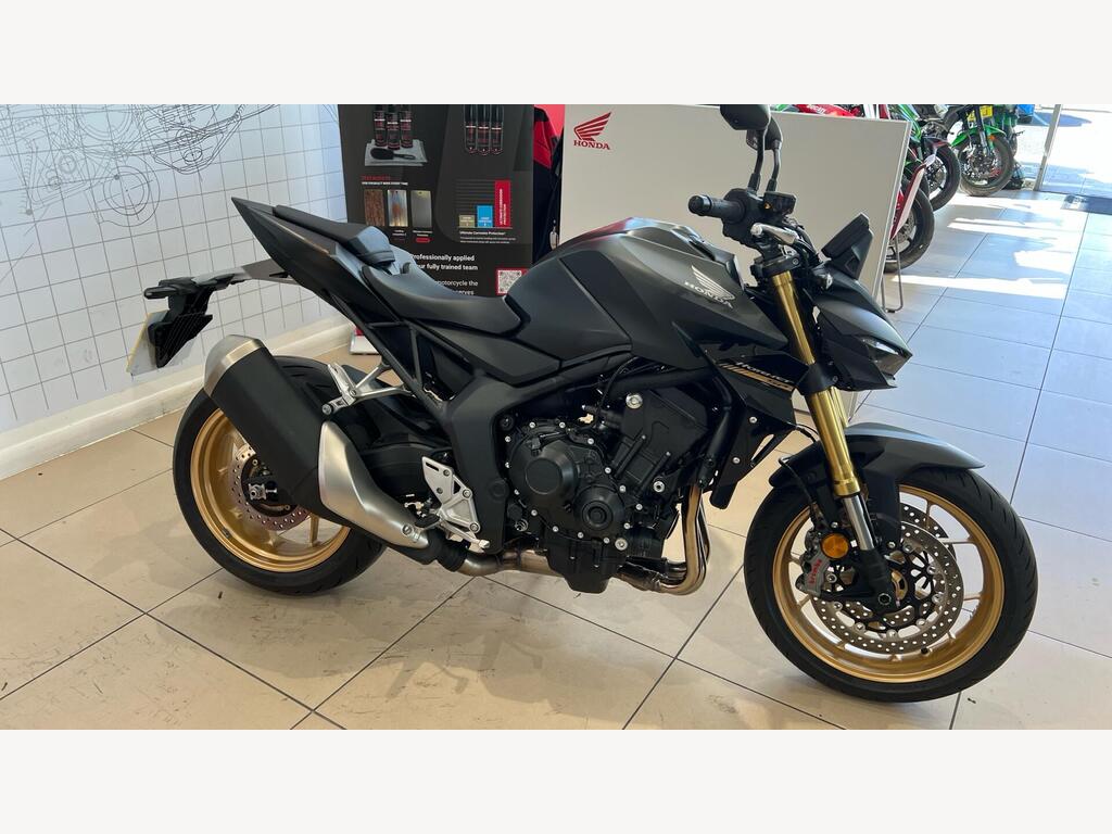 Honda CB1000 Hornet